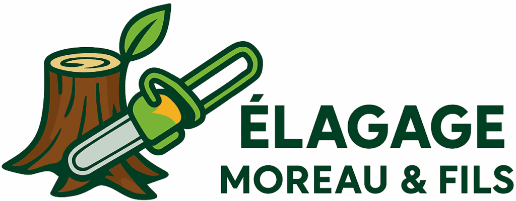 logo elagage moreau et fils